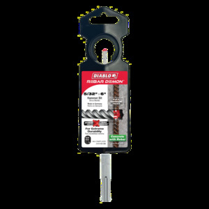 DIABLO DMAPL4020 5/32"X4"X6"SDS PLUS